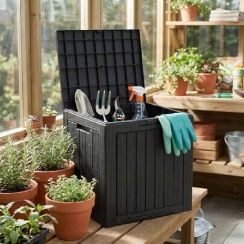 Su Geçirmez Reçine Dış Mekan S - Gardening Tools And Accessories incelemesi ve fiyatı