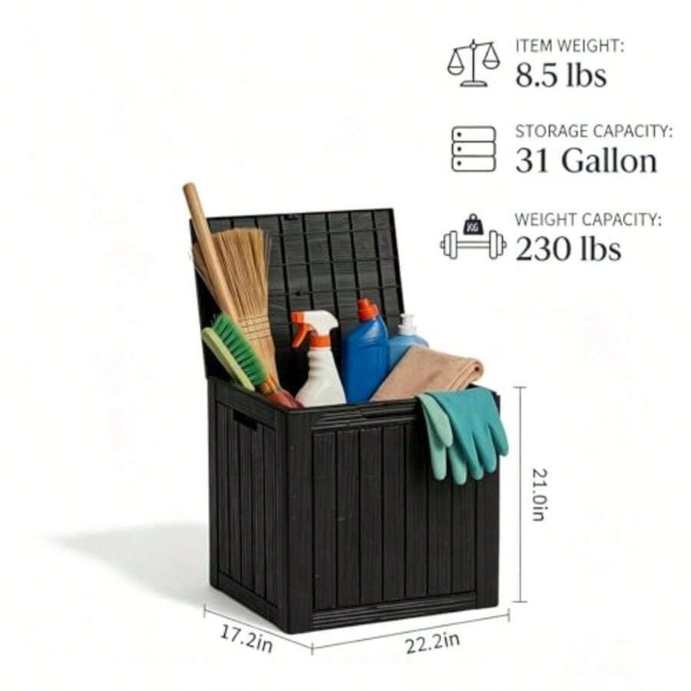Su Geçirmez Reçine Dış Mekan S - Gardening Tools And Accessories incelemesi ve fiyatı