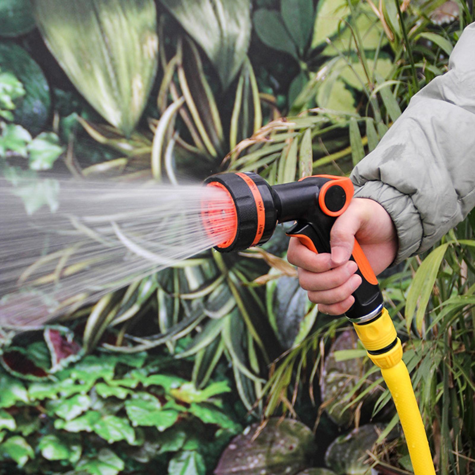 Araba Yıkama Hortumu Nozulu 5  - Garden Hose Nozzle incelemesi ve fiyatı