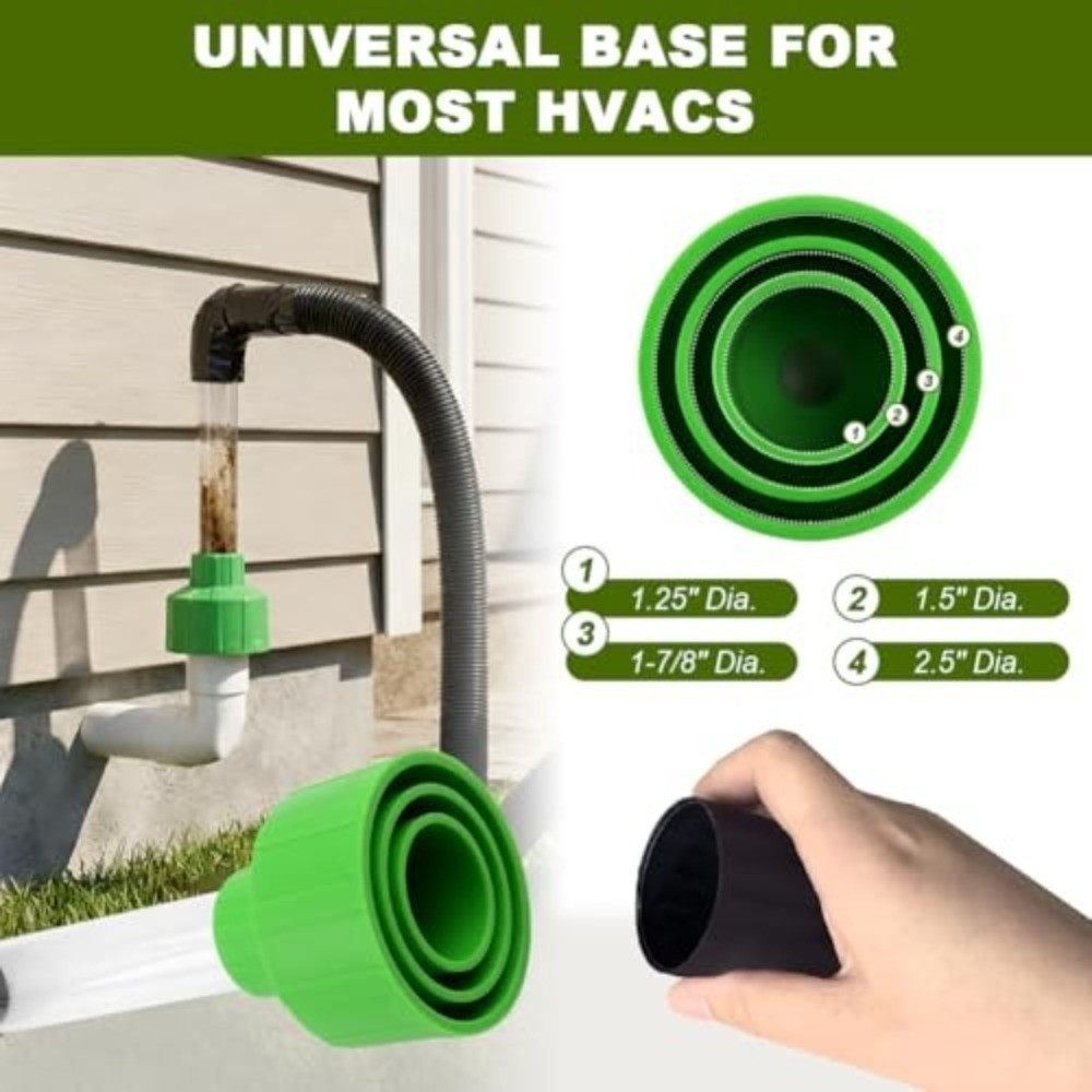 Aşınmaya Dayanıklı AC Drenaj H - Gardening Tools Youtube incelemesi ve fiyatı