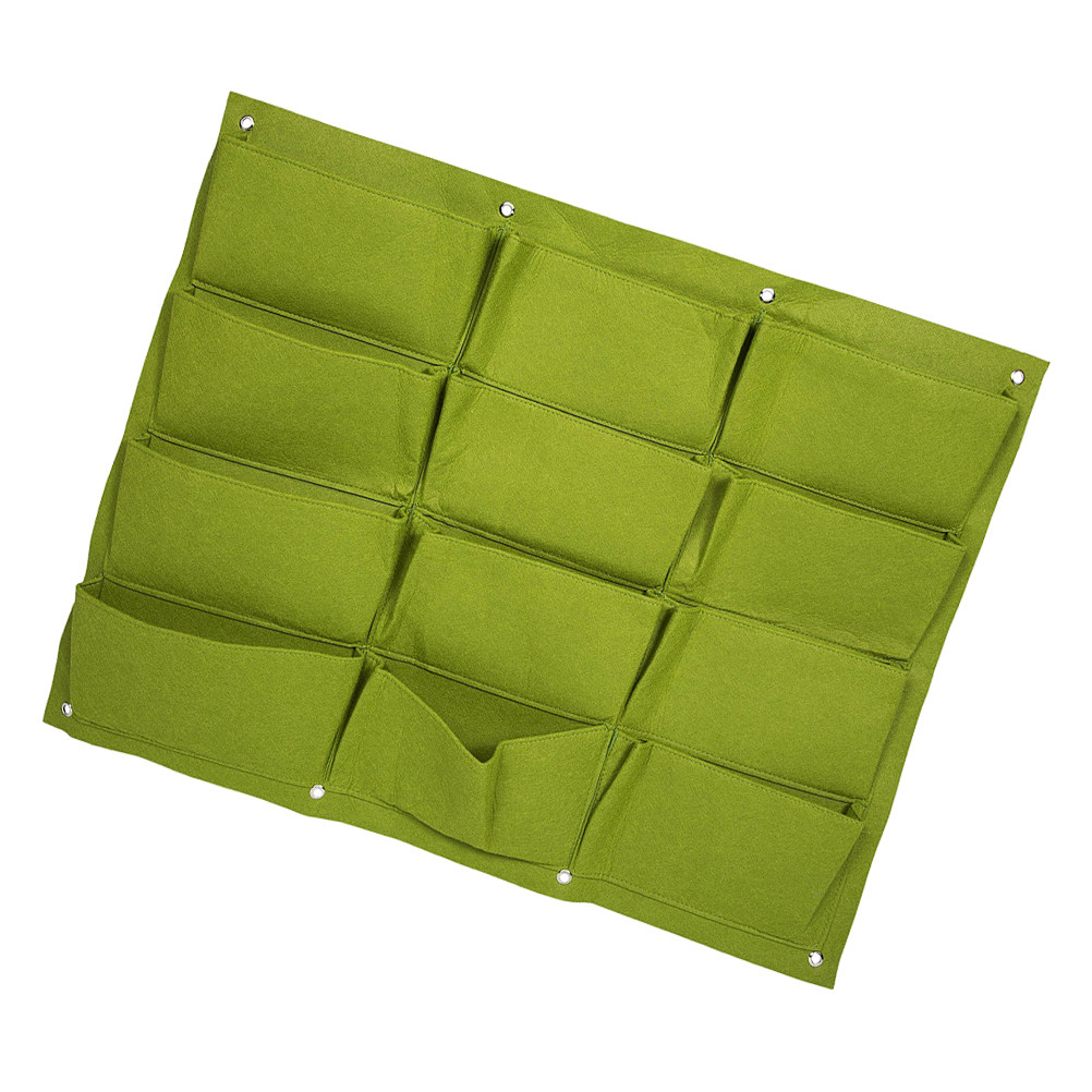 1 Adet Keçe Duvar Askılı Bitki - Grow Bags incelemesi ve fiyatı