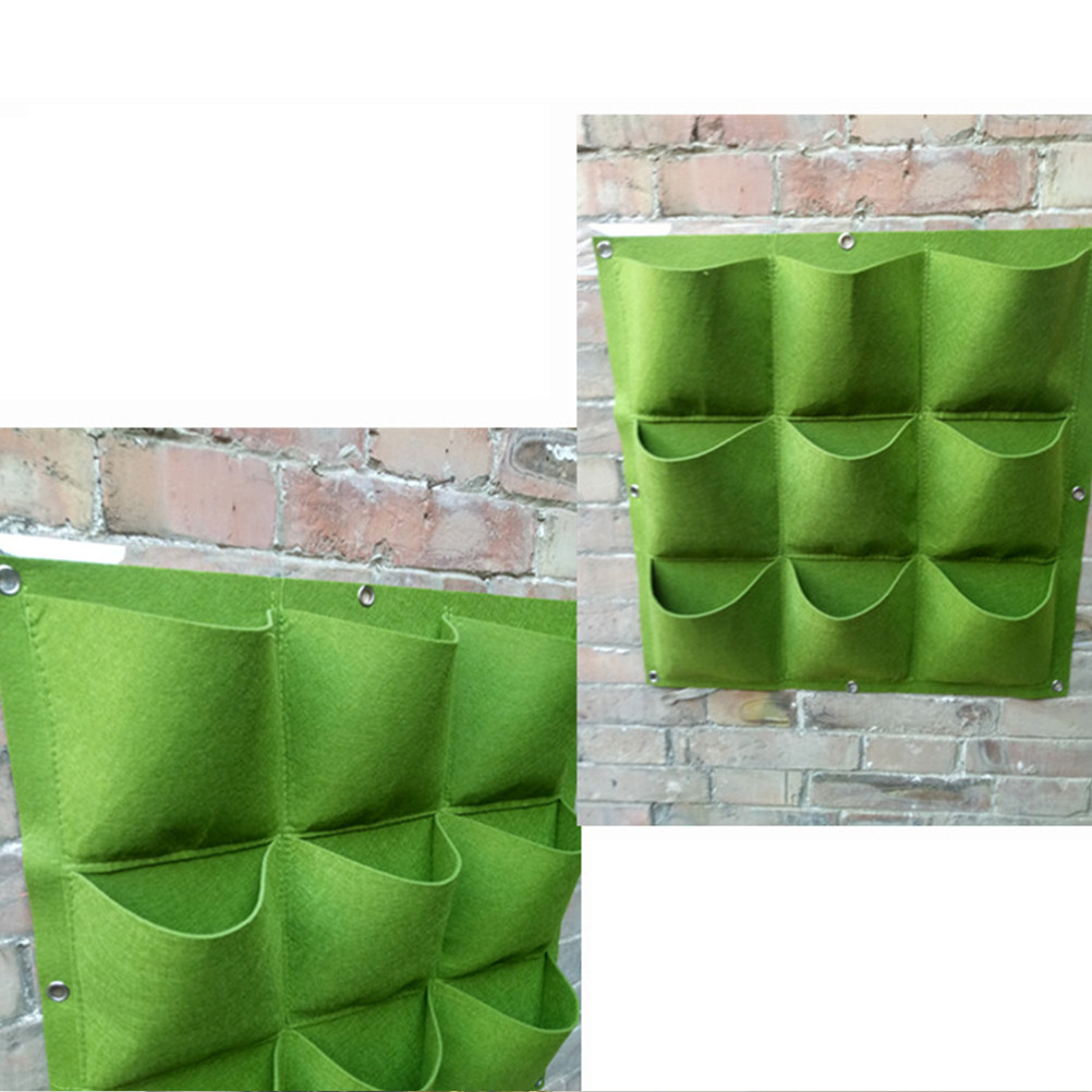 1 Adet Keçe Duvar Askılı Bitki - Grow Bags incelemesi ve fiyatı