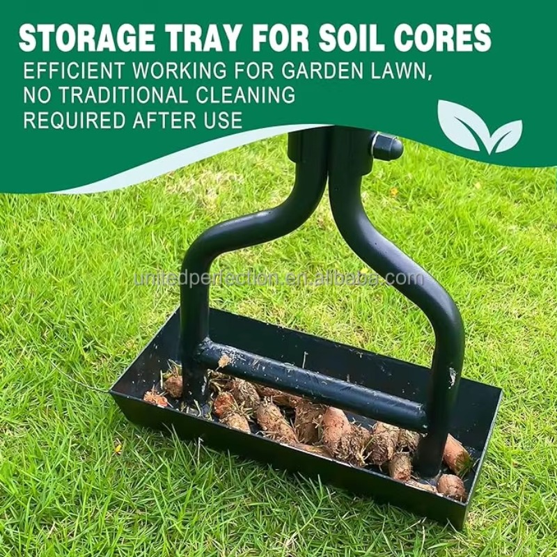 Manuel Çim Havalandırıcı, Topr - Gardening Tools Storage incelemesi ve fiyatı
