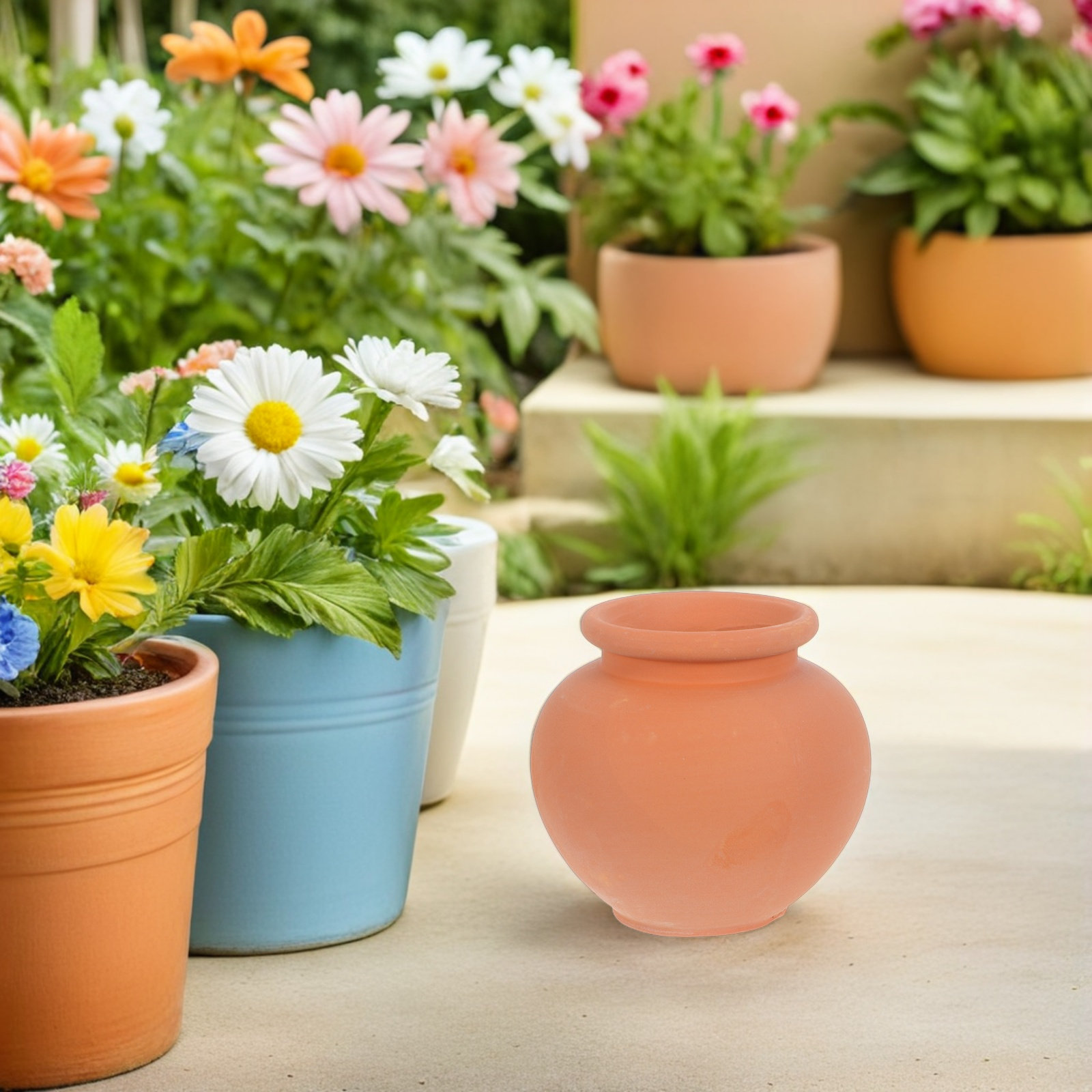 Saksı Bitkileri için Terracott - Automatic Plant Waterer incelemesi ve fiyatı