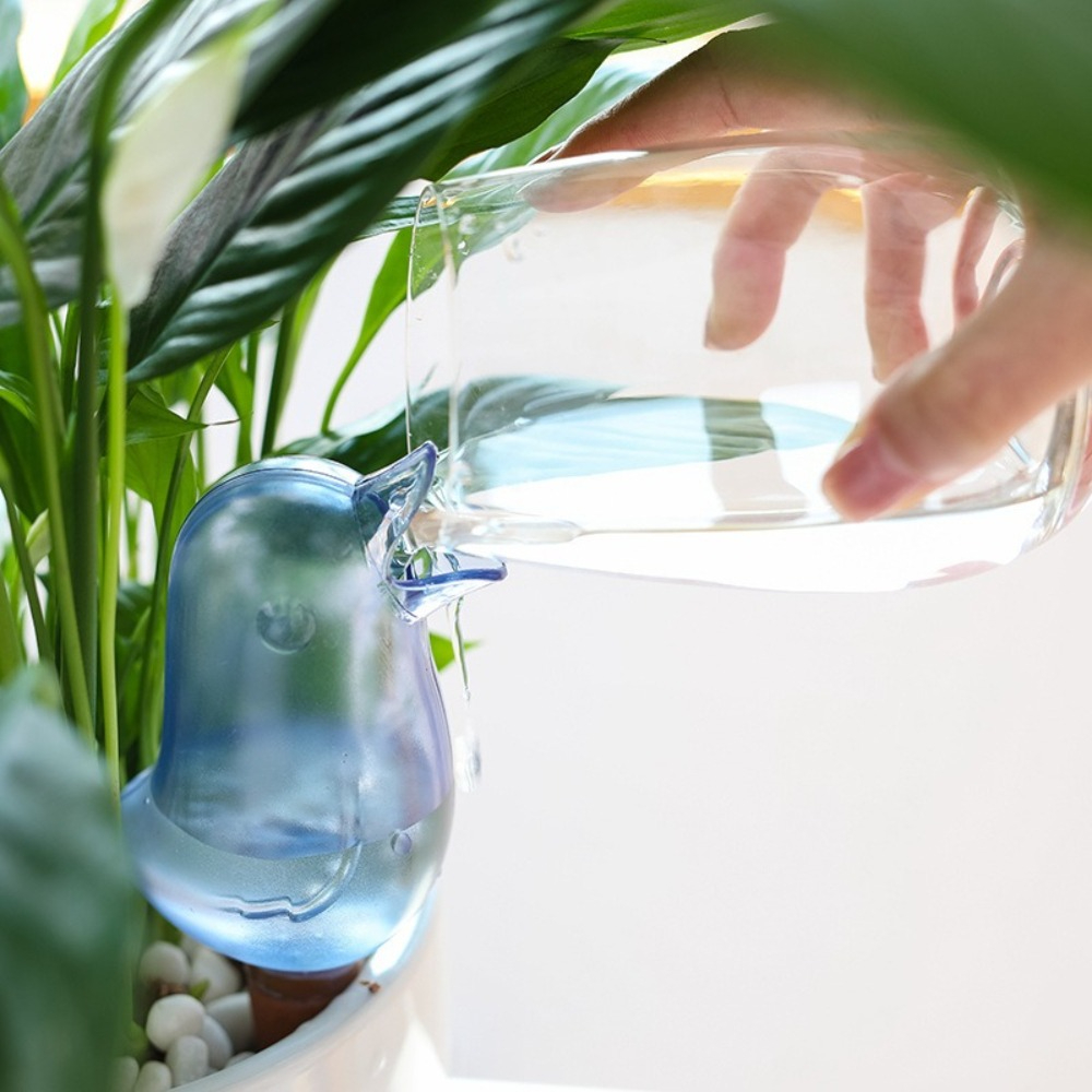 Kuş Şeklinde Bitki Sulama Ciha - Automatic Plant Waterer incelemesi ve fiyatı