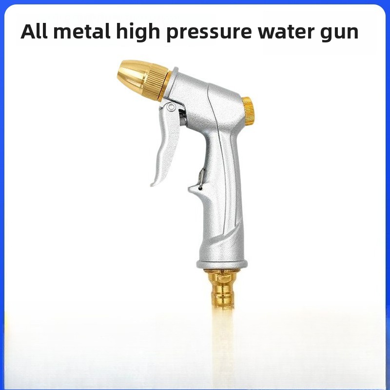Yüksek Basınçlı Su Püskürtme T - Garden Hose Nozzle incelemesi ve fiyatı