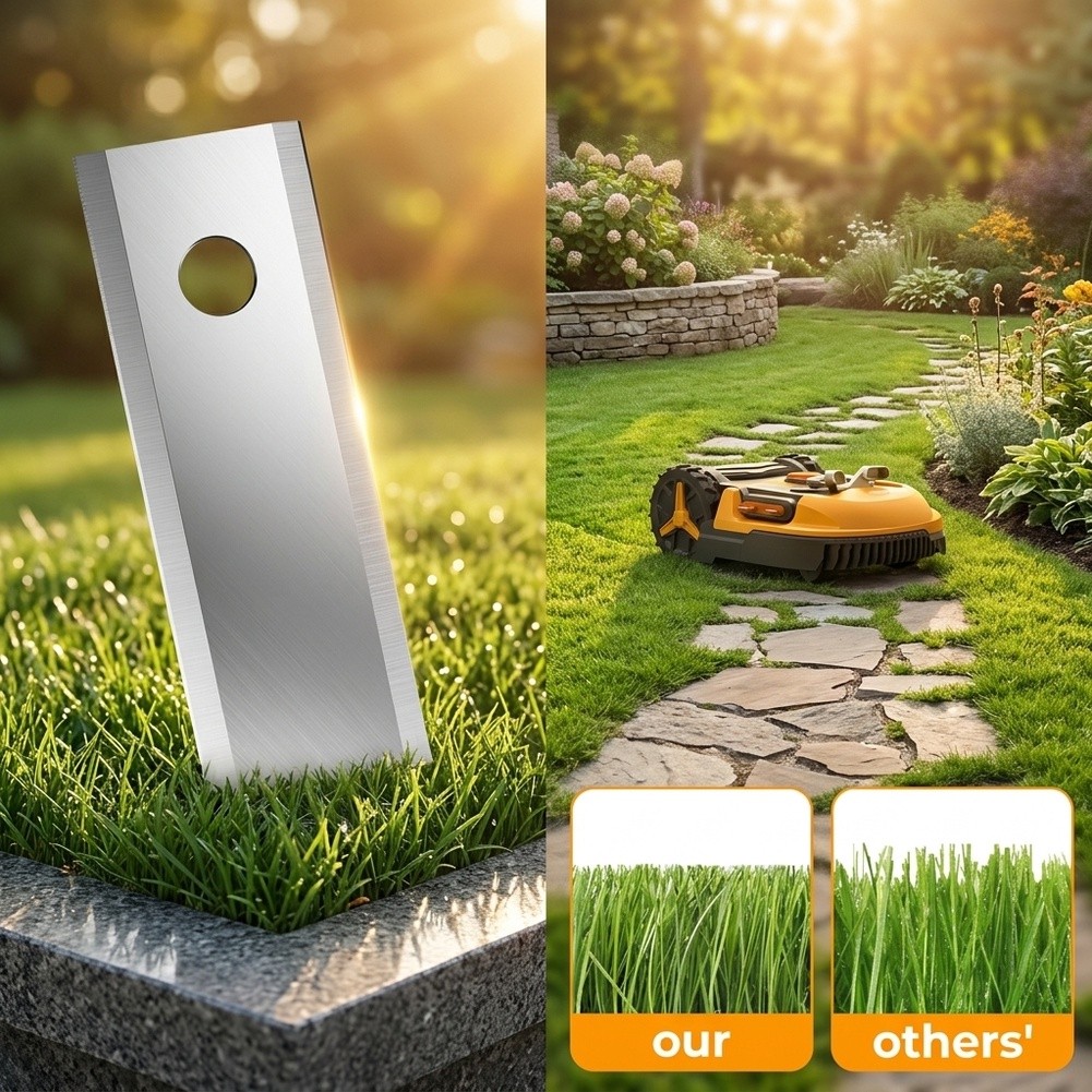 30 Set Kaplamalı Çim Biçme Mak - Gardening Tools Usa incelemesi ve fiyatı
