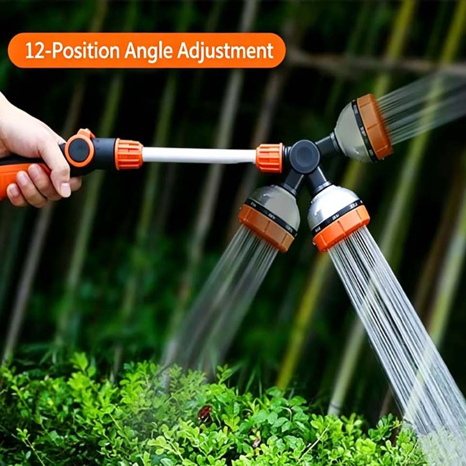 Çok Fonksiyonlu Bahçe Hortumu  - Garden Hose Nozzle incelemesi ve fiyatı