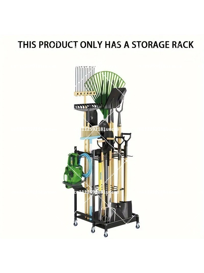 Bahçe Aletleri Düzenleyici, Tı - Gardening Tools Organizer incelemesi ve fiyatı