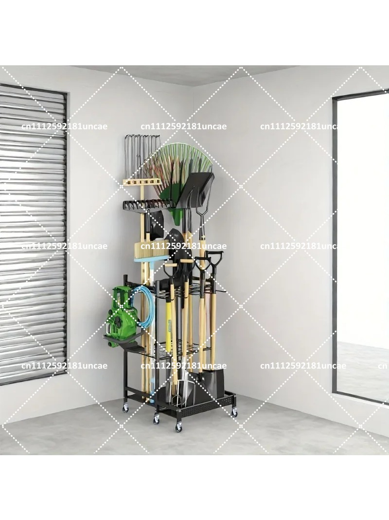 Bahçe Aletleri Düzenleyici, Tı - Gardening Tools Organizer incelemesi ve fiyatı