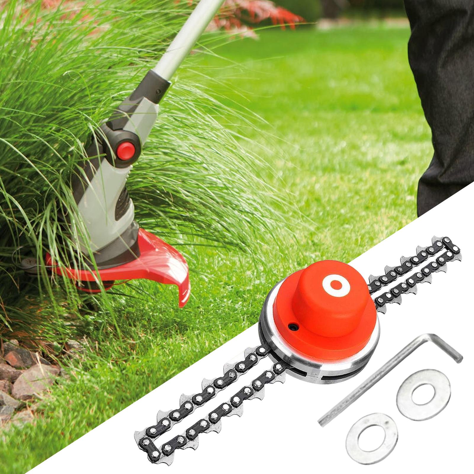 Düzeltici Kafa Zinciri Düzelti - Gardening Tools Usa incelemesi ve fiyatı