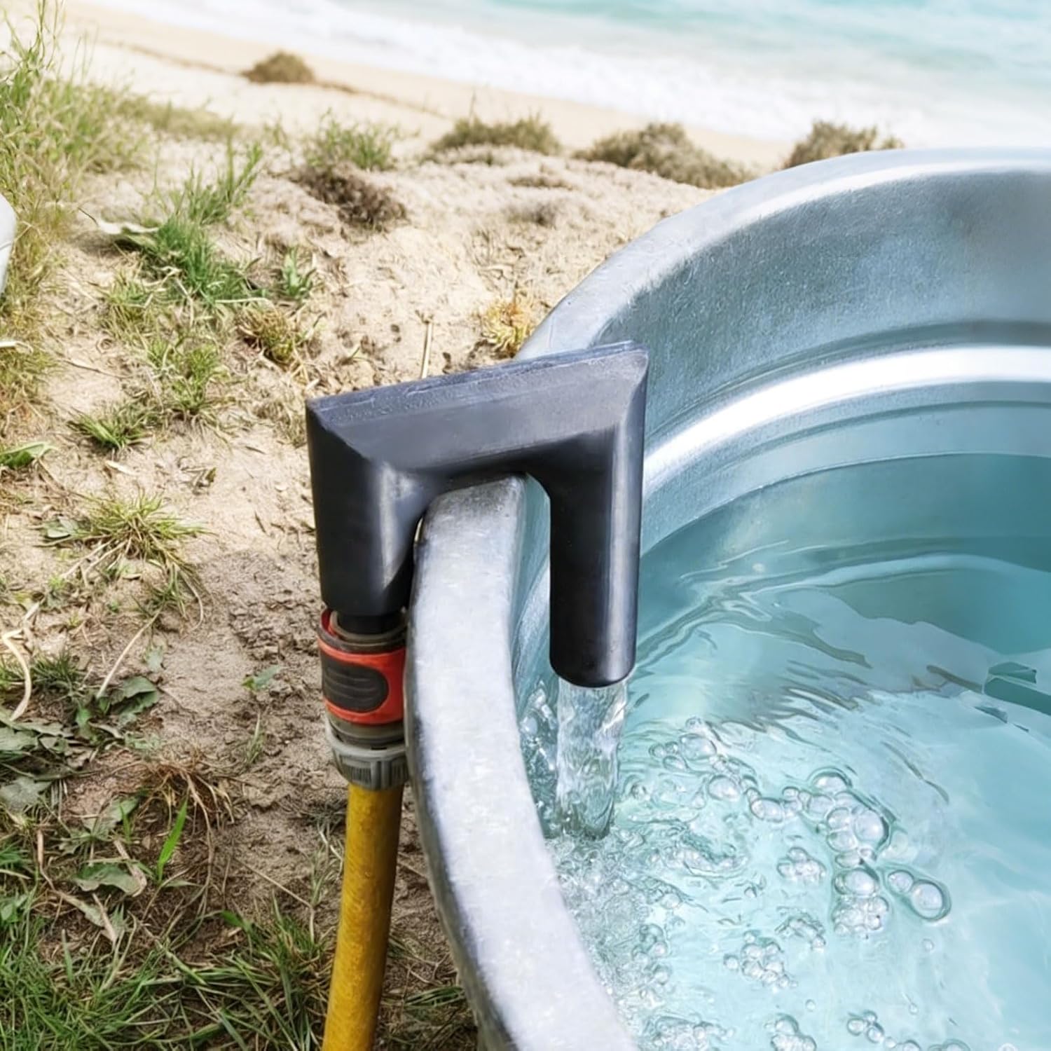 1-20 adet 3D baskılı su hortum - Gardening Tools Youtube incelemesi ve fiyatı