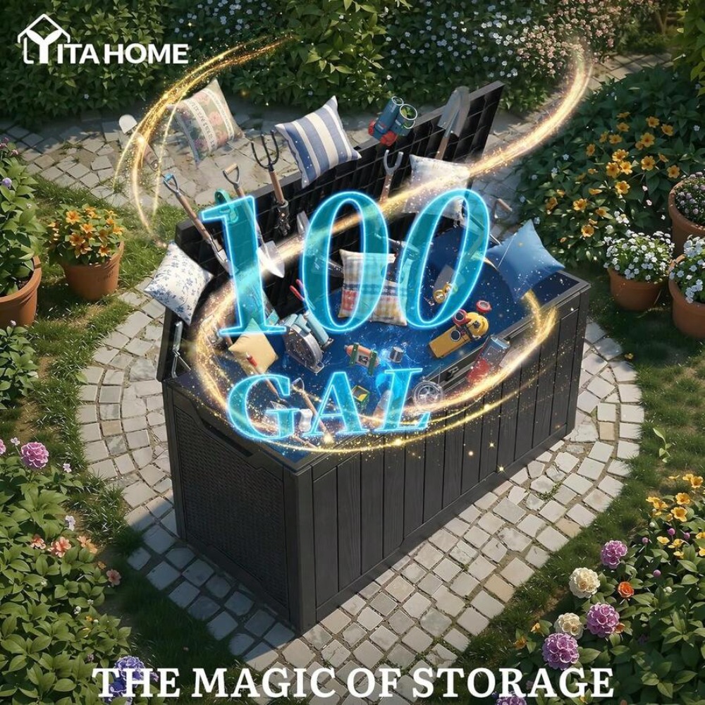 100 Galonluk Büyük Dış Mekan S - Gardening Tools And Accessories incelemesi ve fiyatı