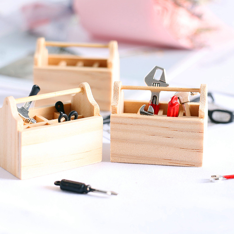 3/4/5/6 adet Dollhouse minyatü - Gardening Tools Usa incelemesi ve fiyatı