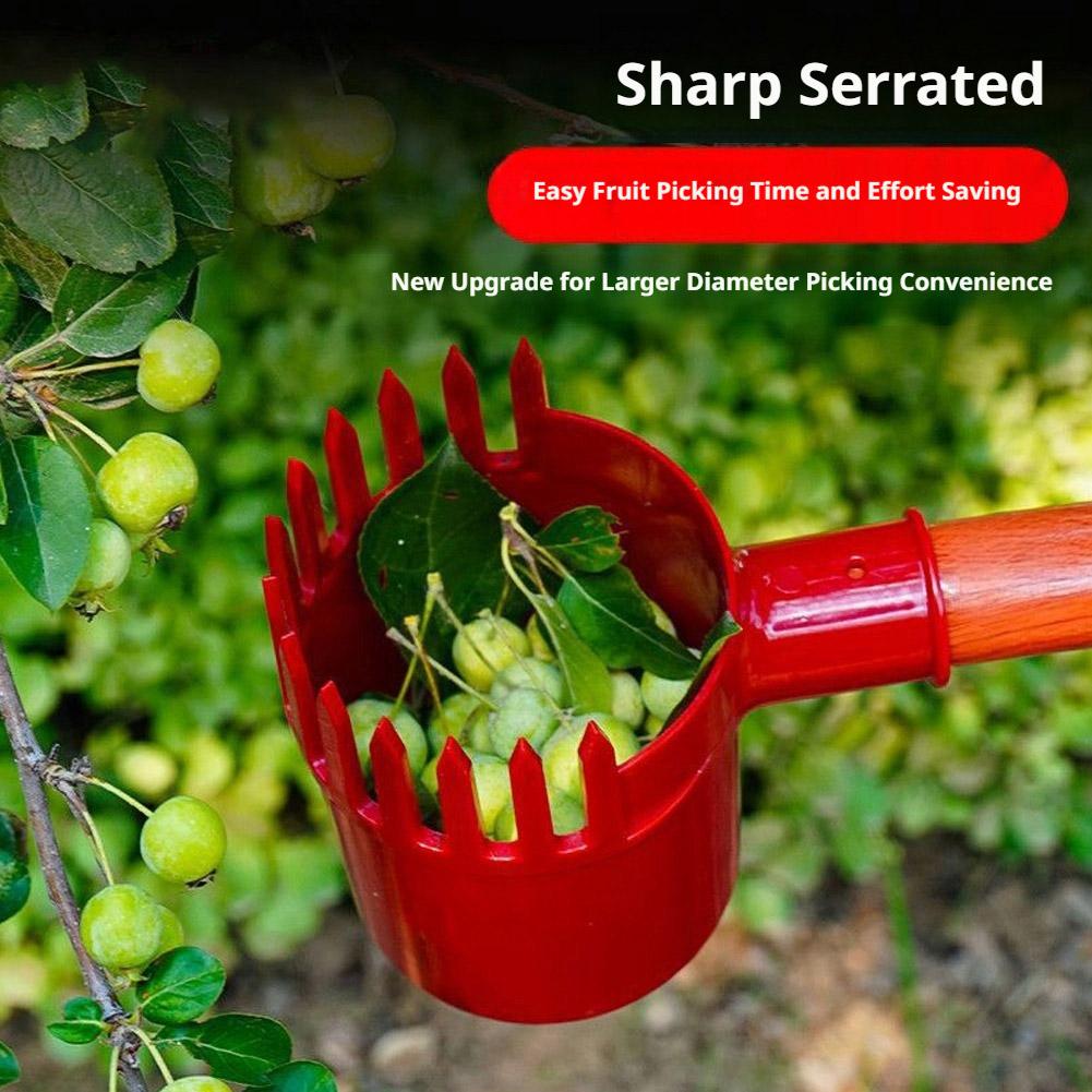 Meyve Toplama Aleti Taşınabili - Gardening Tools Organizer incelemesi ve fiyatı
