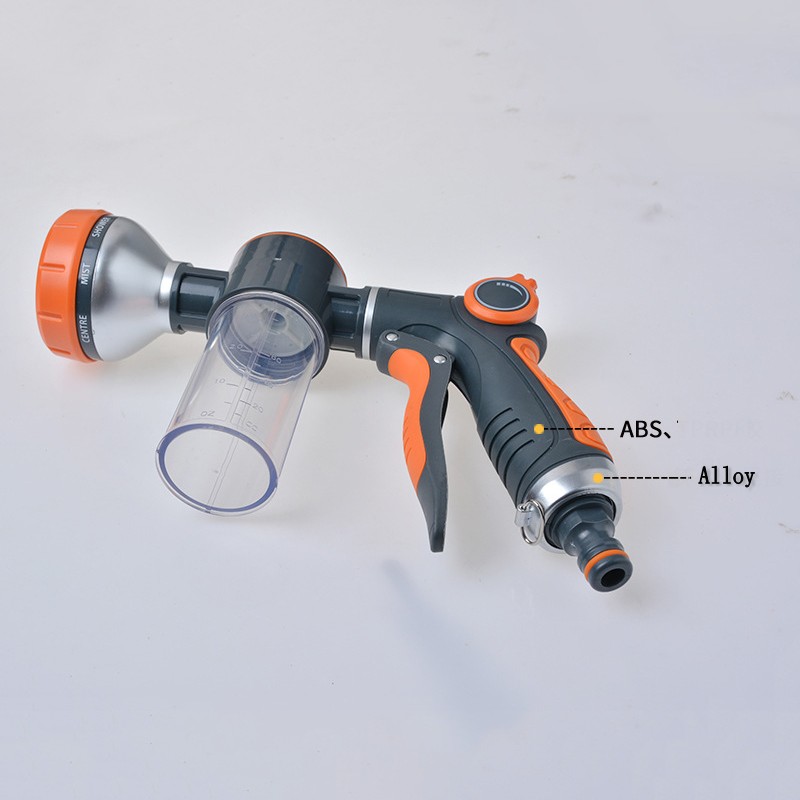Yeni köpük su tabancası hortum - Gardening Tools For Beginners incelemesi ve fiyatı