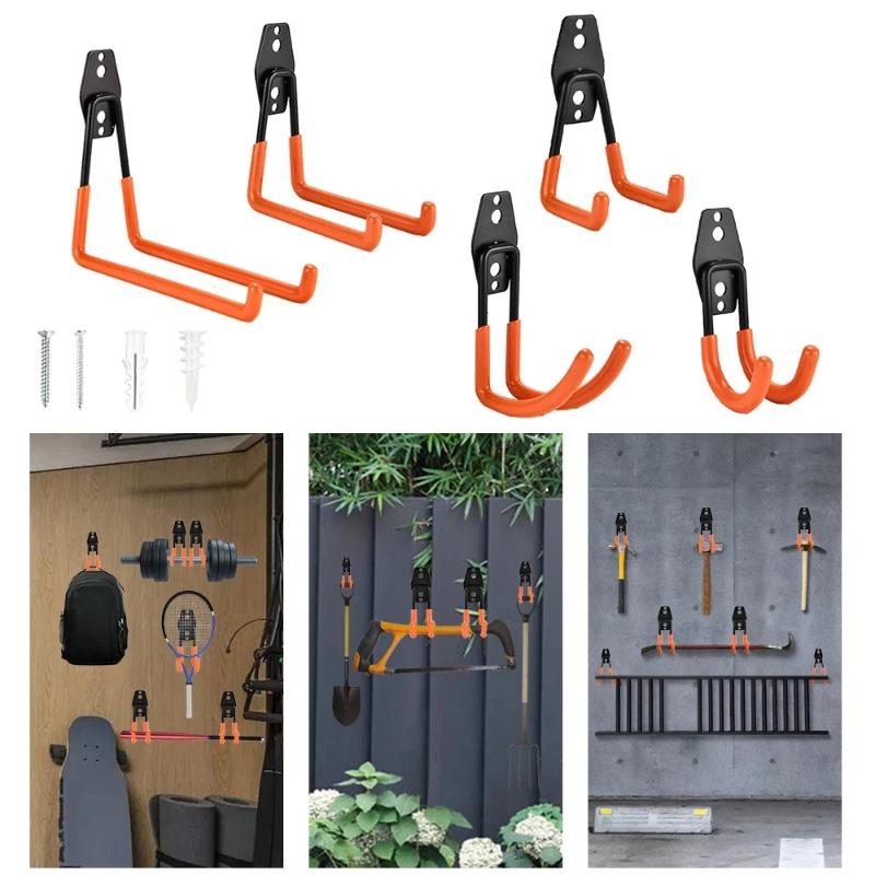 N$ Ağır Hizmet Tipi Duvara Mon - Gardening Tools Organizer incelemesi ve fiyatı