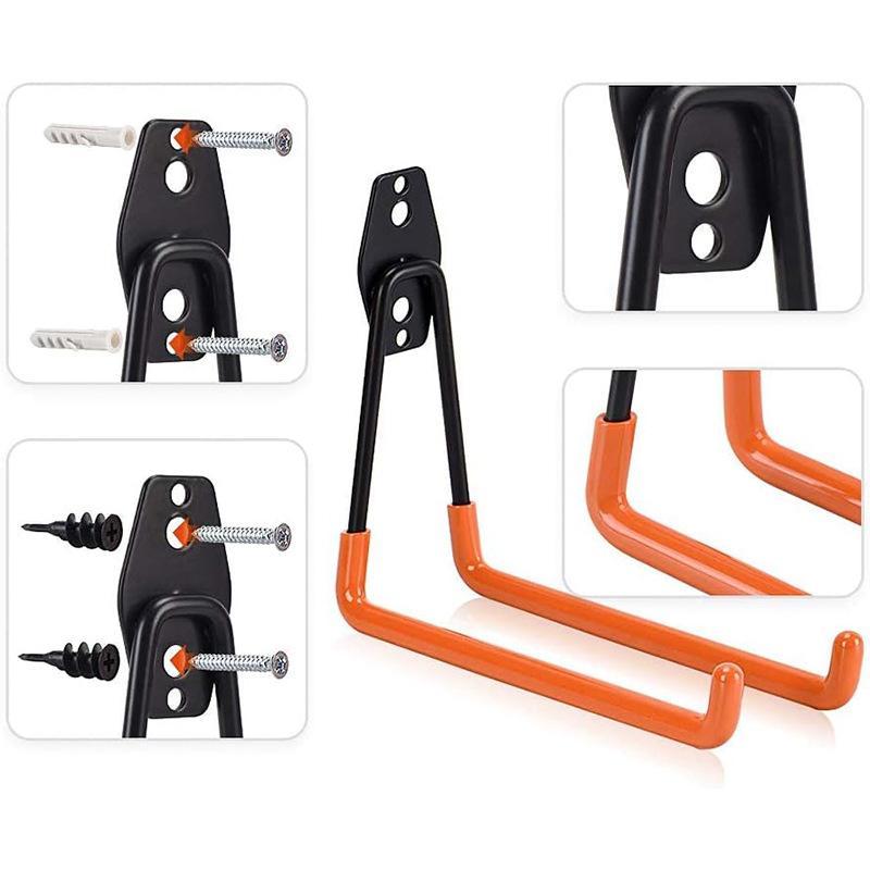 N$ Ağır Hizmet Tipi Duvara Mon - Gardening Tools Organizer incelemesi ve fiyatı