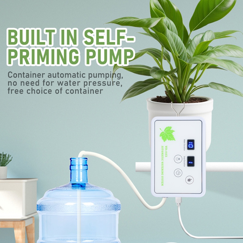 Otomatik Sulama Sistemi Zamanl - Automatic Plant Waterer incelemesi ve fiyatı