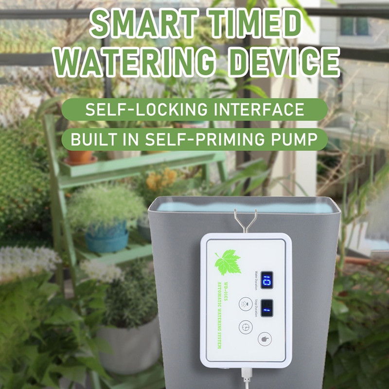 Otomatik Sulama Sistemi Zamanl - Automatic Plant Waterer incelemesi ve fiyatı