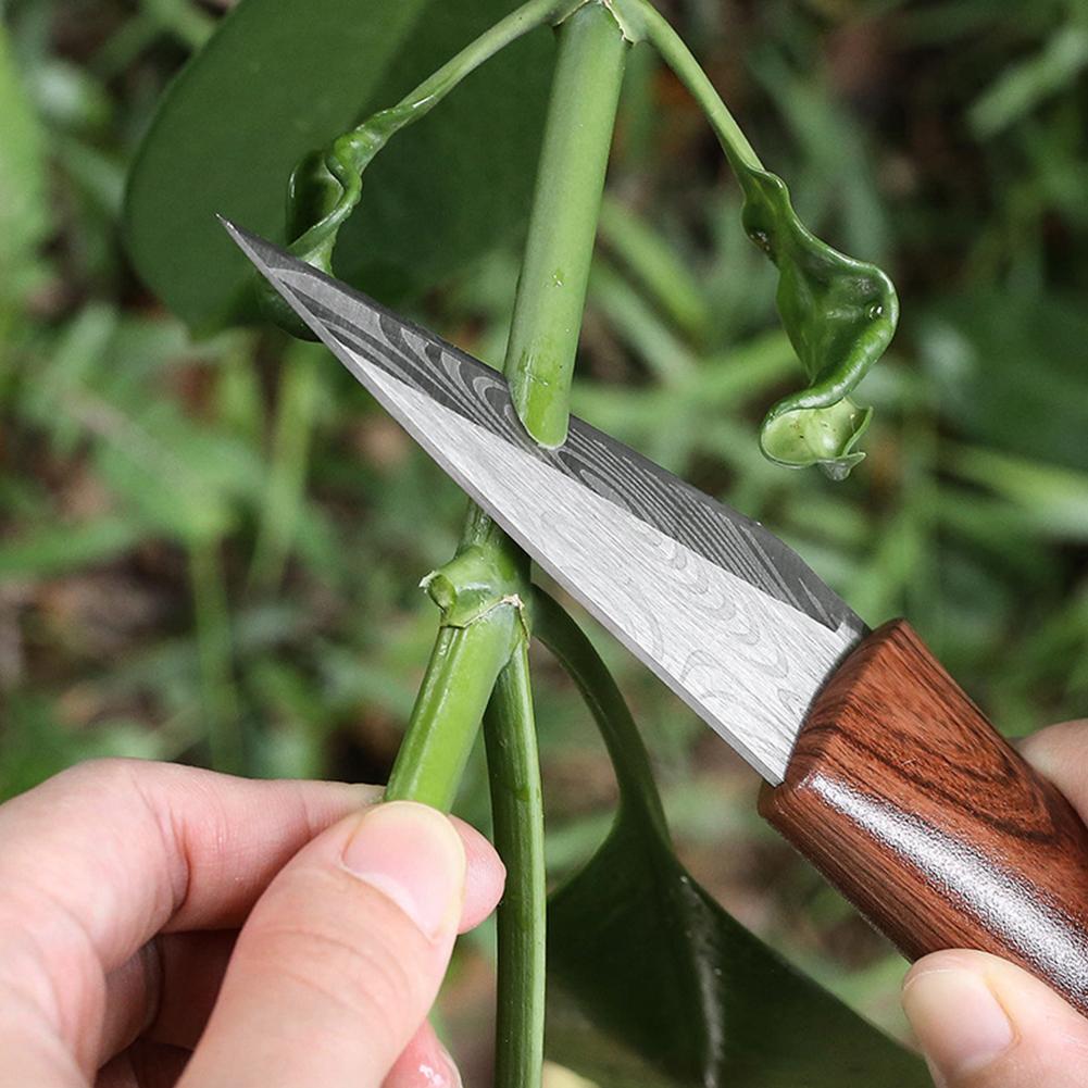 Ahşap Saplı ve Deri Kılıflı Ke - Gardening Tools For Beginners incelemesi ve fiyatı