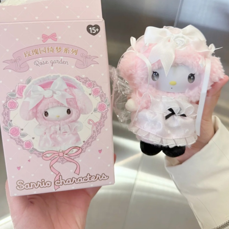 Sıcak Sanrio Ailesi Vinil Sevi - Grow Bags incelemesi ve fiyatı