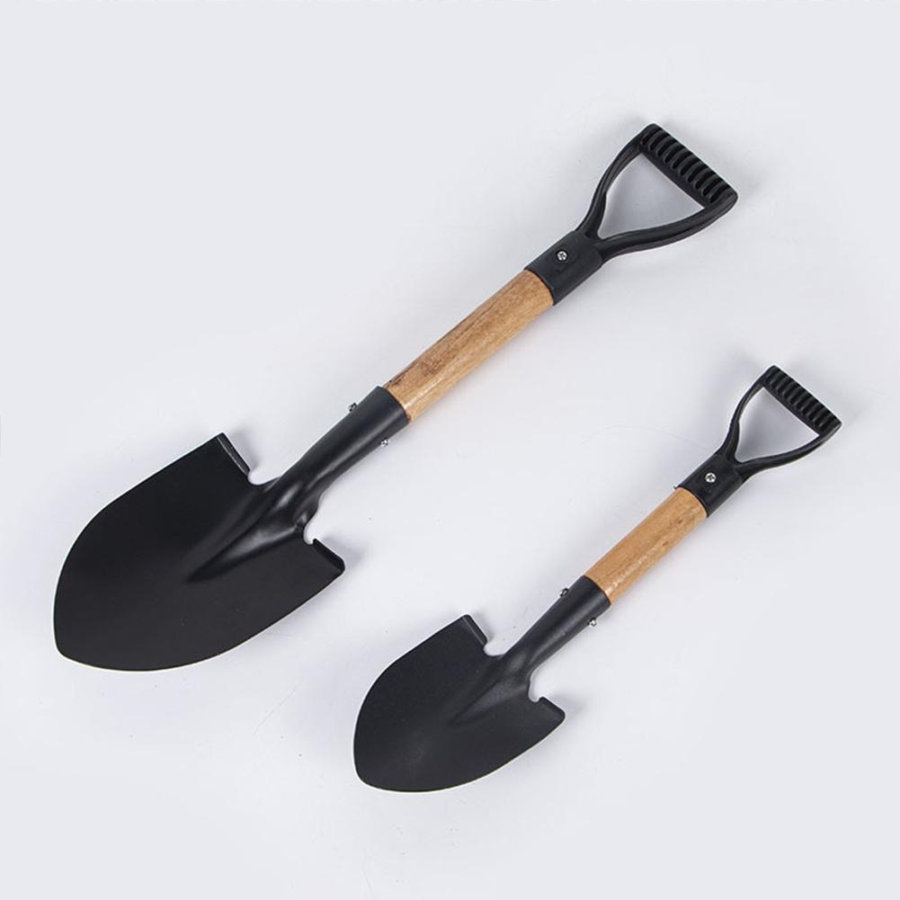 36 cm Bahçe Küreği Ahşap Saplı - Gardening Tools For Toddlers incelemesi ve fiyatı