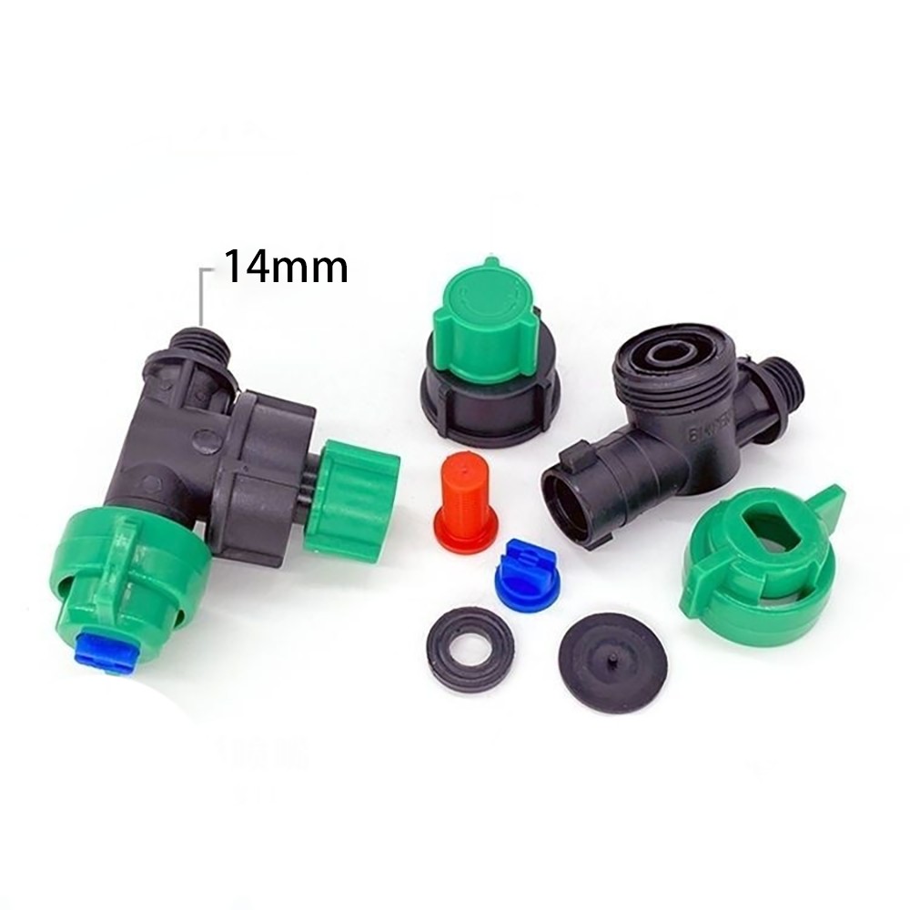 5 adet Sprey Boru Bağlantı Par - Gardening Tools Youtube incelemesi ve fiyatı