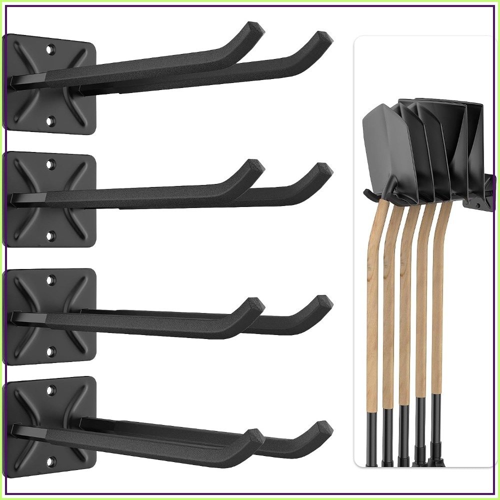 Ağır Hizmet Tipi Garaj Depolam - Gardening Tools Storage incelemesi ve fiyatı