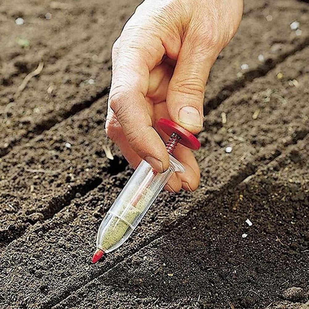 1/3PCS El Tipi Tohum Dağıtıcı  - Gardening Tools Youtube incelemesi ve fiyatı