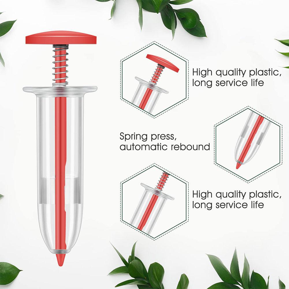 1/3PCS El Tipi Tohum Dağıtıcı  - Gardening Tools Youtube incelemesi ve fiyatı