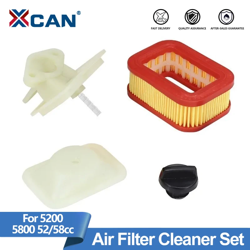 XCAN Kağıt Hava Filtresi Seti  - Gardening Tools Usa incelemesi ve fiyatı