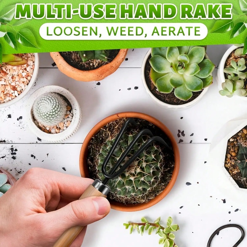 3 adet/1 takım Mini bahçe alet - Gardening Tools Usa incelemesi ve fiyatı