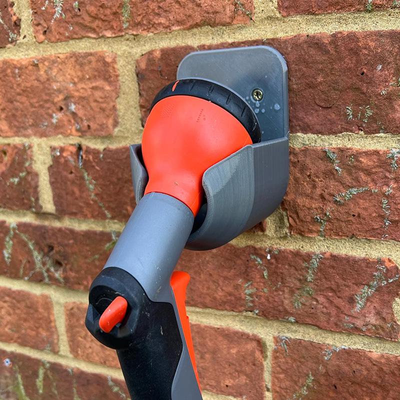 Duvara monte bahçe hortumu noz - Gardening Tools Storage incelemesi ve fiyatı