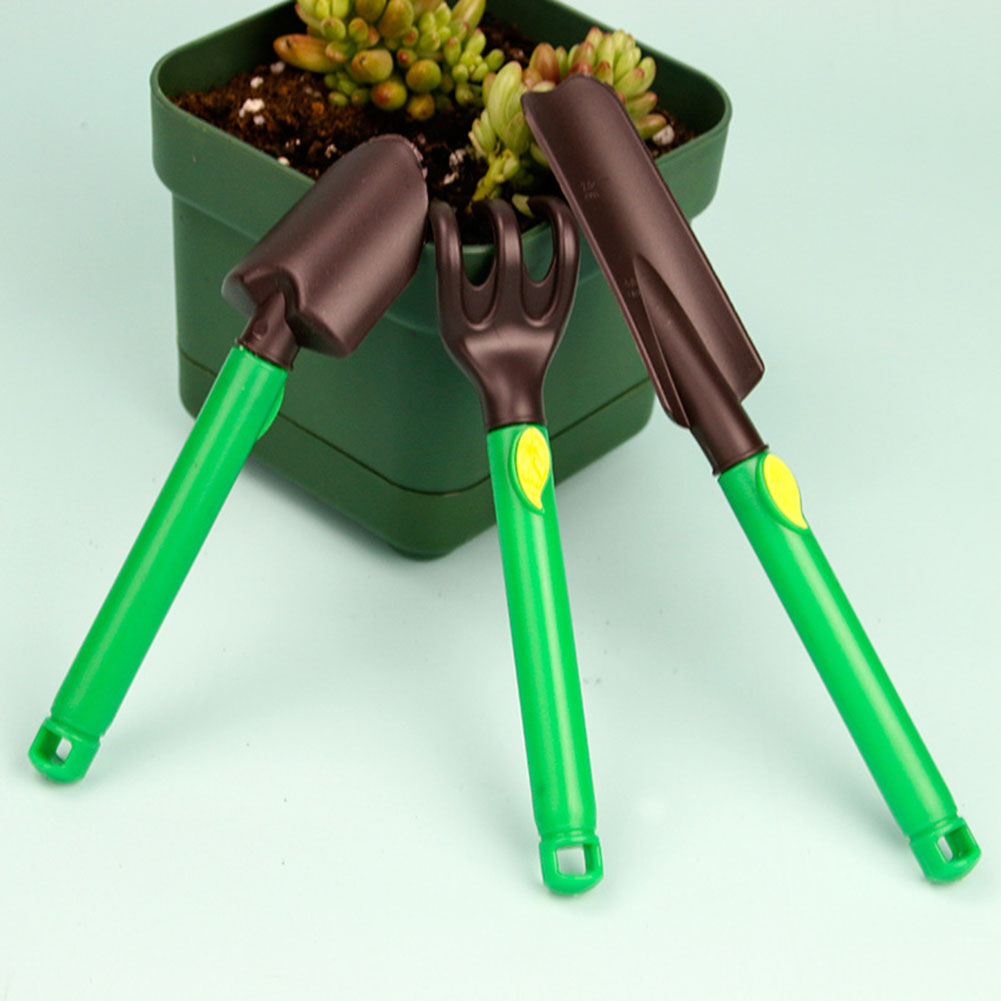 3 adet Çocuk Bahçe Aletleri Se - Gardening Tools For Toddlers incelemesi ve fiyatı