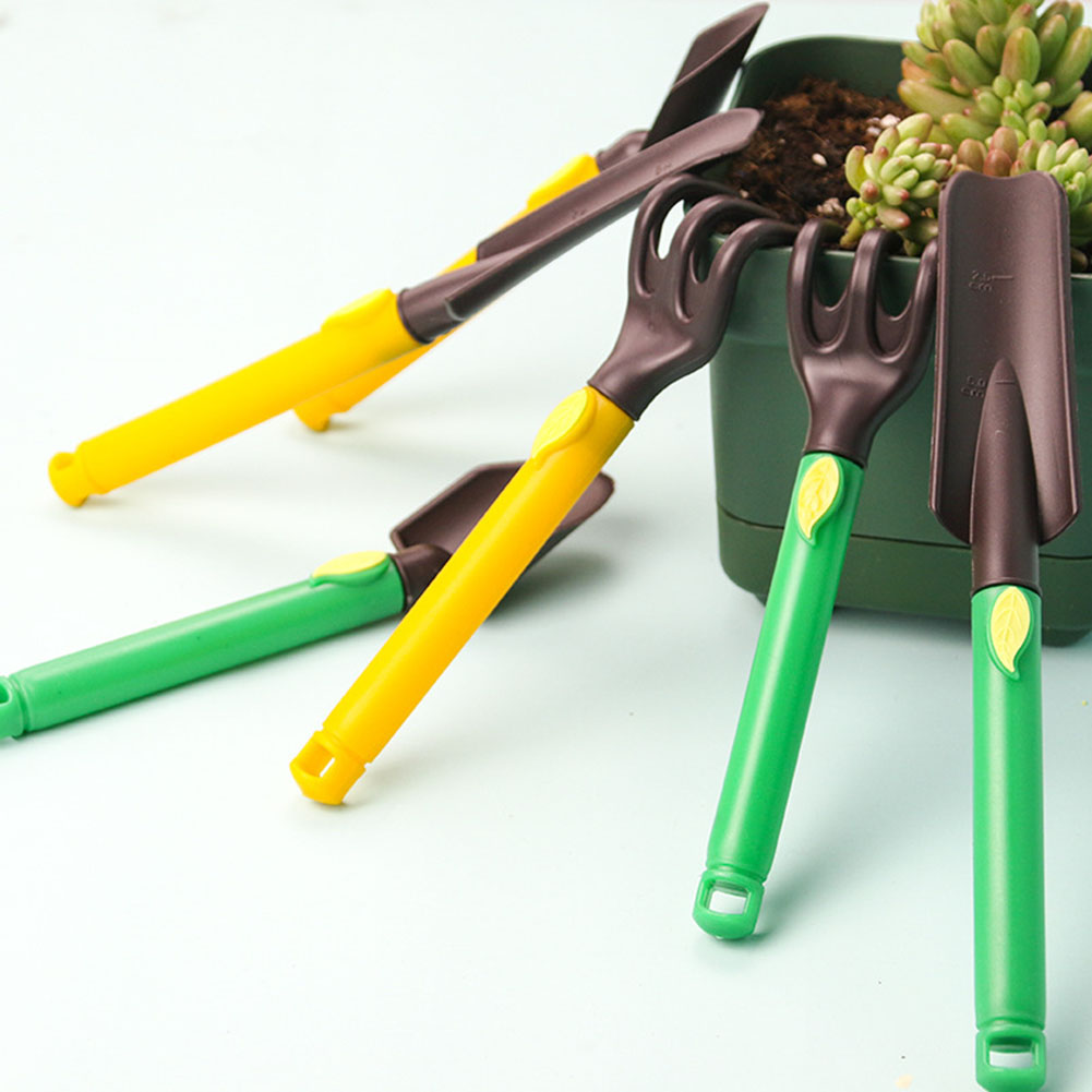 3 adet Çocuk Bahçe Aletleri Se - Gardening Tools For Toddlers incelemesi ve fiyatı