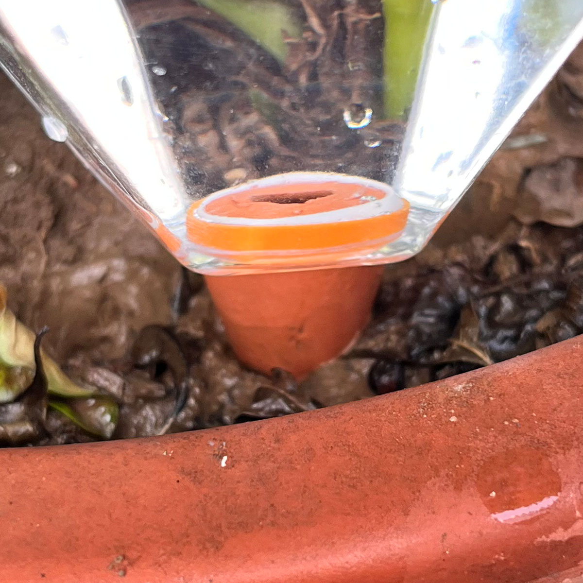1 adet Sevimli Plastik Sulama  - Automatic Plant Waterer incelemesi ve fiyatı