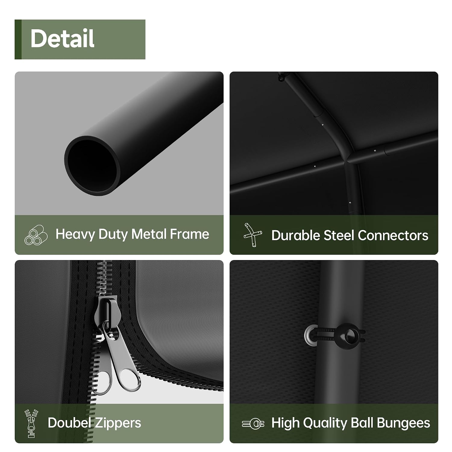 Taşınabilir Açık Hava Depolama - Gardening Tools Storage incelemesi ve fiyatı