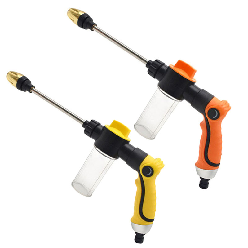 Çok fonksiyonlu Bahçe Su Taban - Garden Hose Nozzle incelemesi ve fiyatı