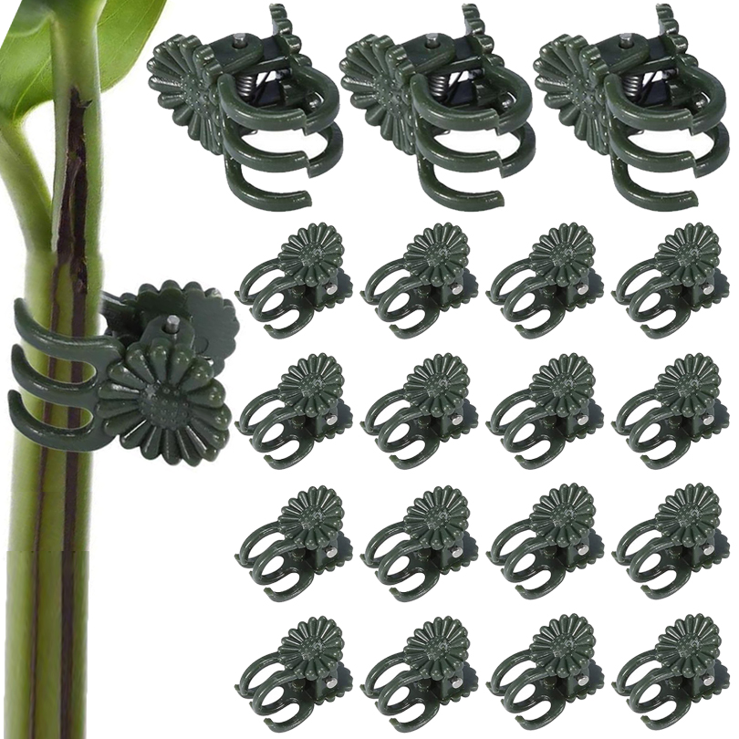 20/50/100 adet bitki klipler a - Gardening Tools Usa incelemesi ve fiyatı