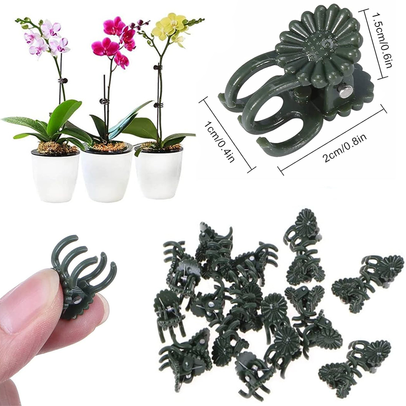 20/50/100 adet bitki klipler a - Gardening Tools Usa incelemesi ve fiyatı