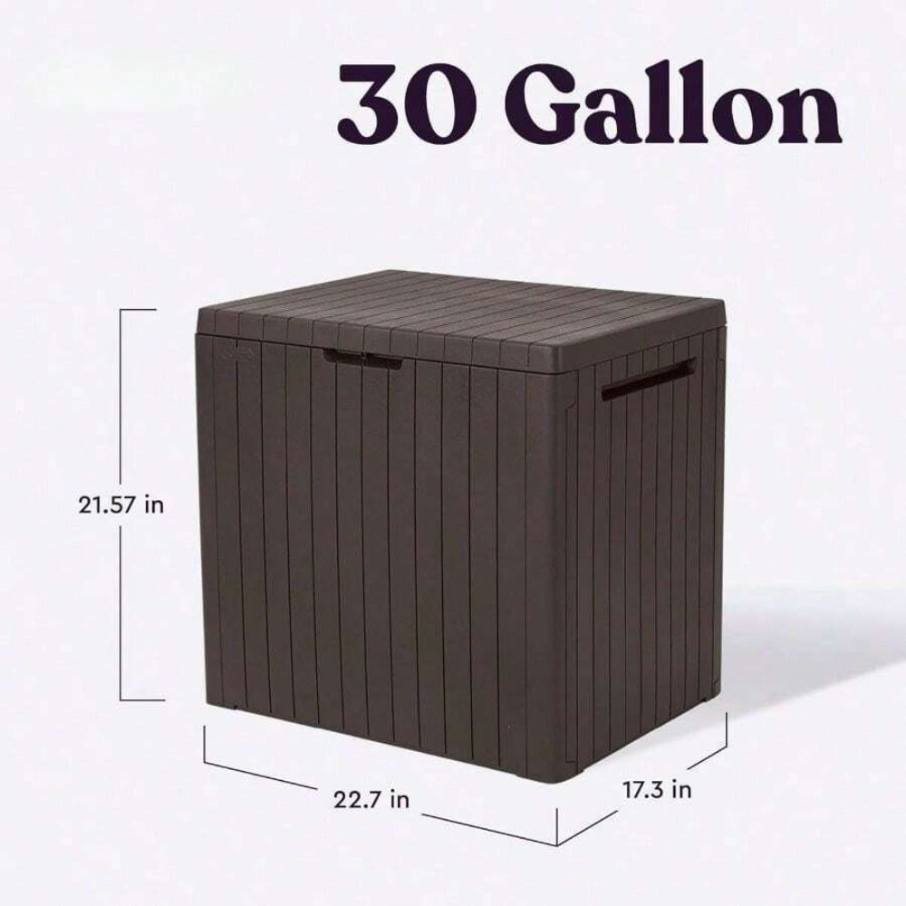 30 Galon Reçine Dış Mekan Sakl - Gardening Tools And Accessories incelemesi ve fiyatı