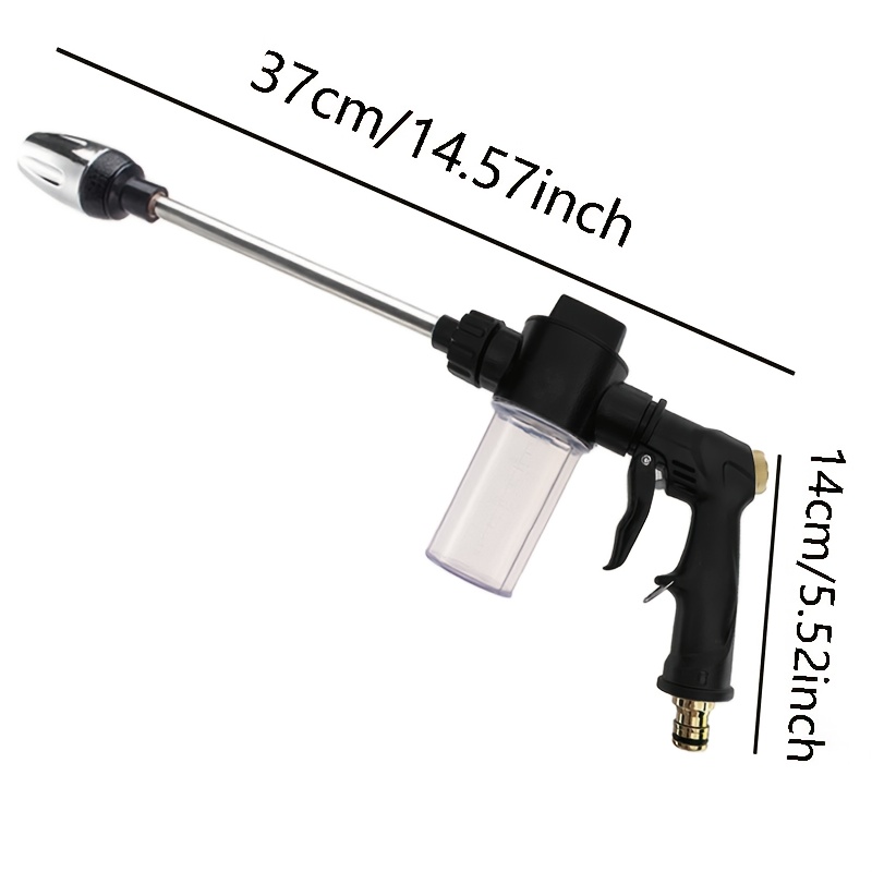 Bahçe Sulama Tabancası Hortum  - Garden Hose Nozzle incelemesi ve fiyatı