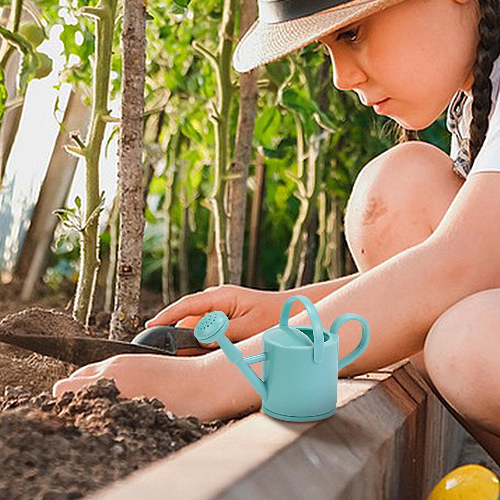Mini Çocuk Sulama Kovası Bahçe - Gardening Tools For Toddlers incelemesi ve fiyatı