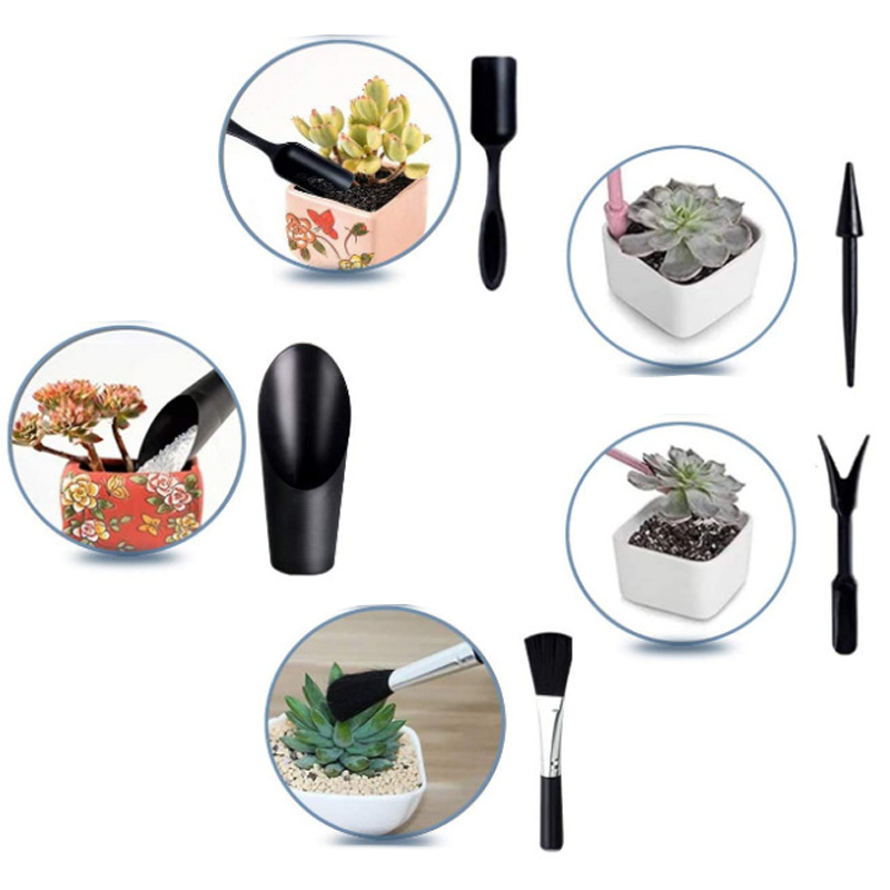 Mini Bahçe Alet Seti Etiket Ku - Gardening Tools Usa incelemesi ve fiyatı