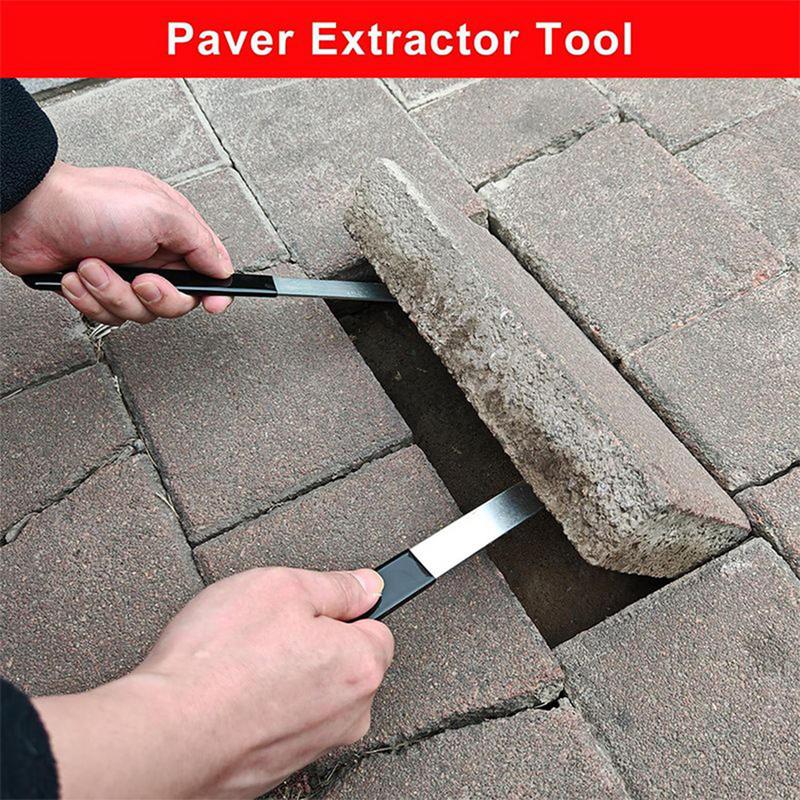 Kaldırım Taşı Çıkarıcı 2 Parça - Gardening Tools For Beginners incelemesi ve fiyatı