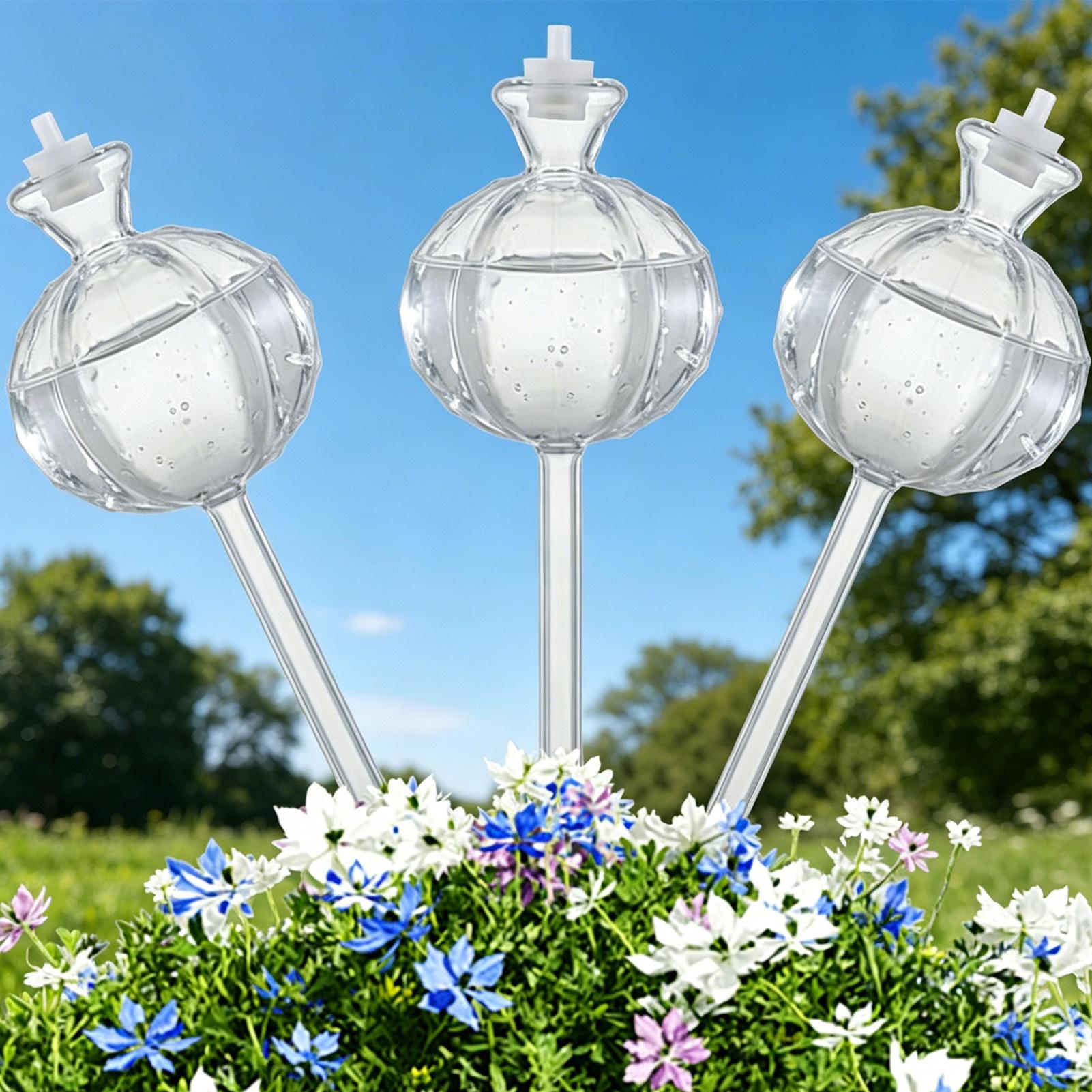 Bitki Sulama Küreleri 3 Parça  - Automatic Plant Waterer incelemesi ve fiyatı